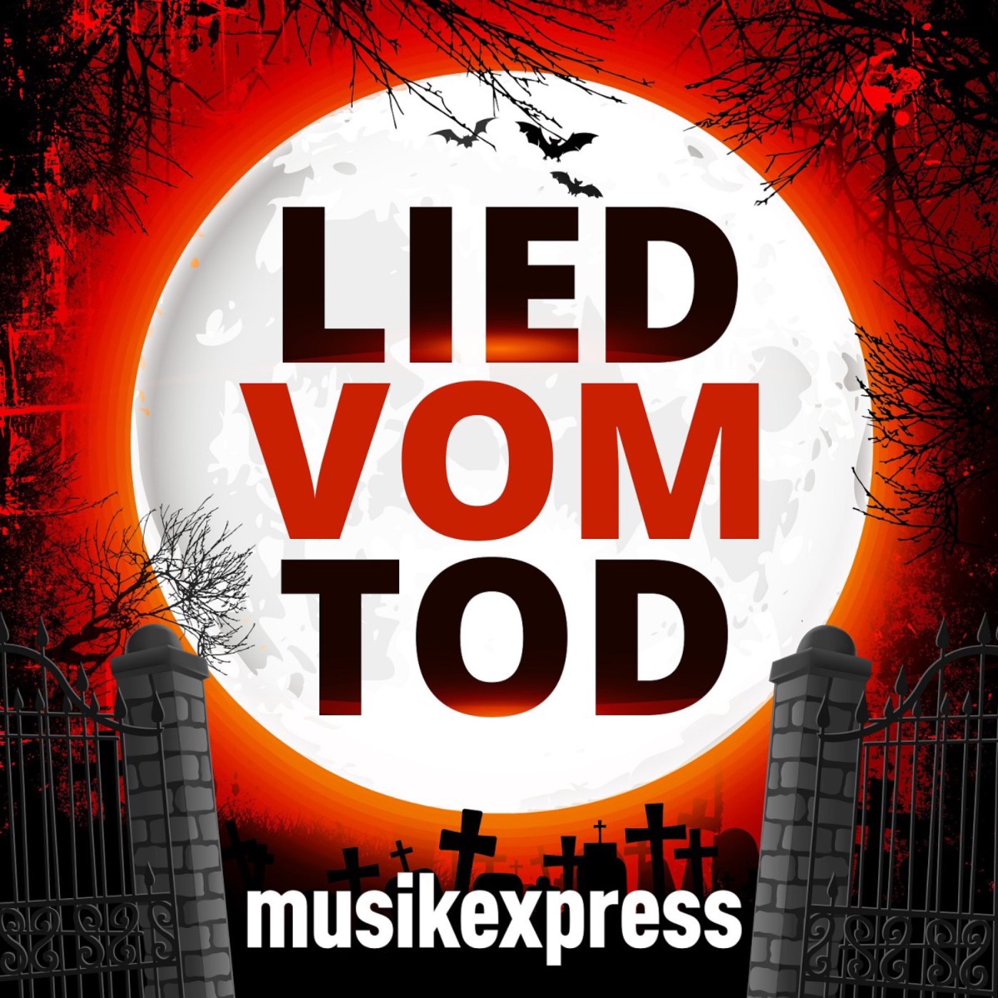 Trailer: Lied vom Tod - ein True Crime Podcast vom musikexpress