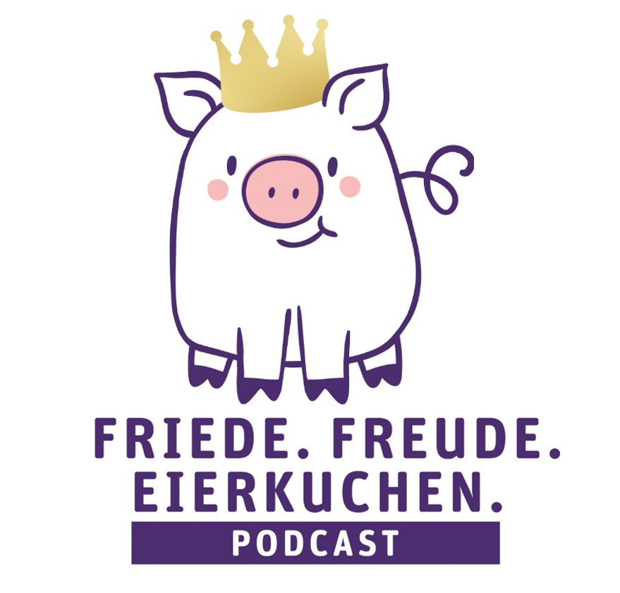 Friede.Freude.Eierkuchen - Der Podcast für Working Moms - Intro