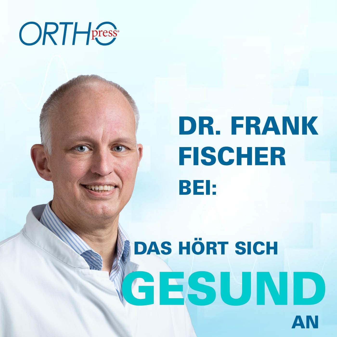 Die Schilddrüse - Sicherheit durch moderne OP-Verfahren | Zu Gast: Dr. med. Frank Fischer
