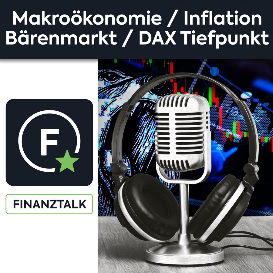 Sorgen durch Makroökonomie aber Unternehmensdaten, die dies wegstecken?