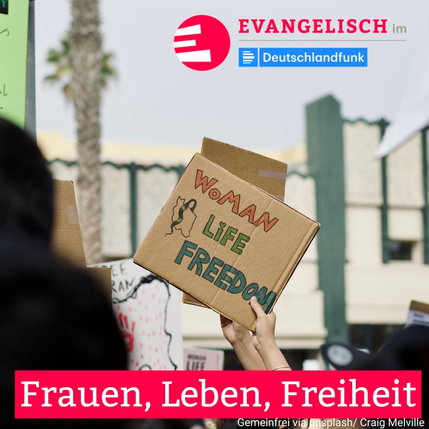 Frauen, Leben, Freiheit