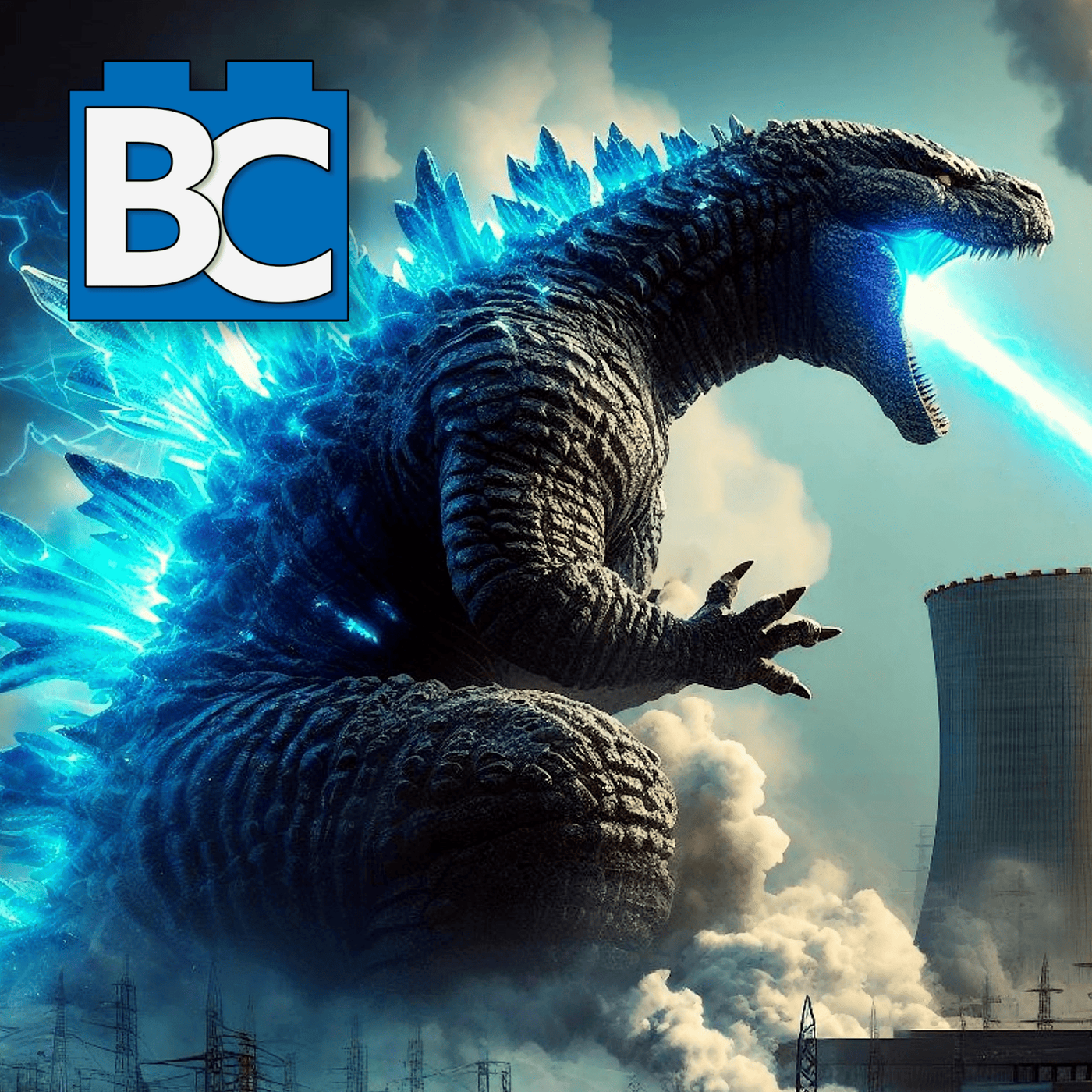 Godzilla!