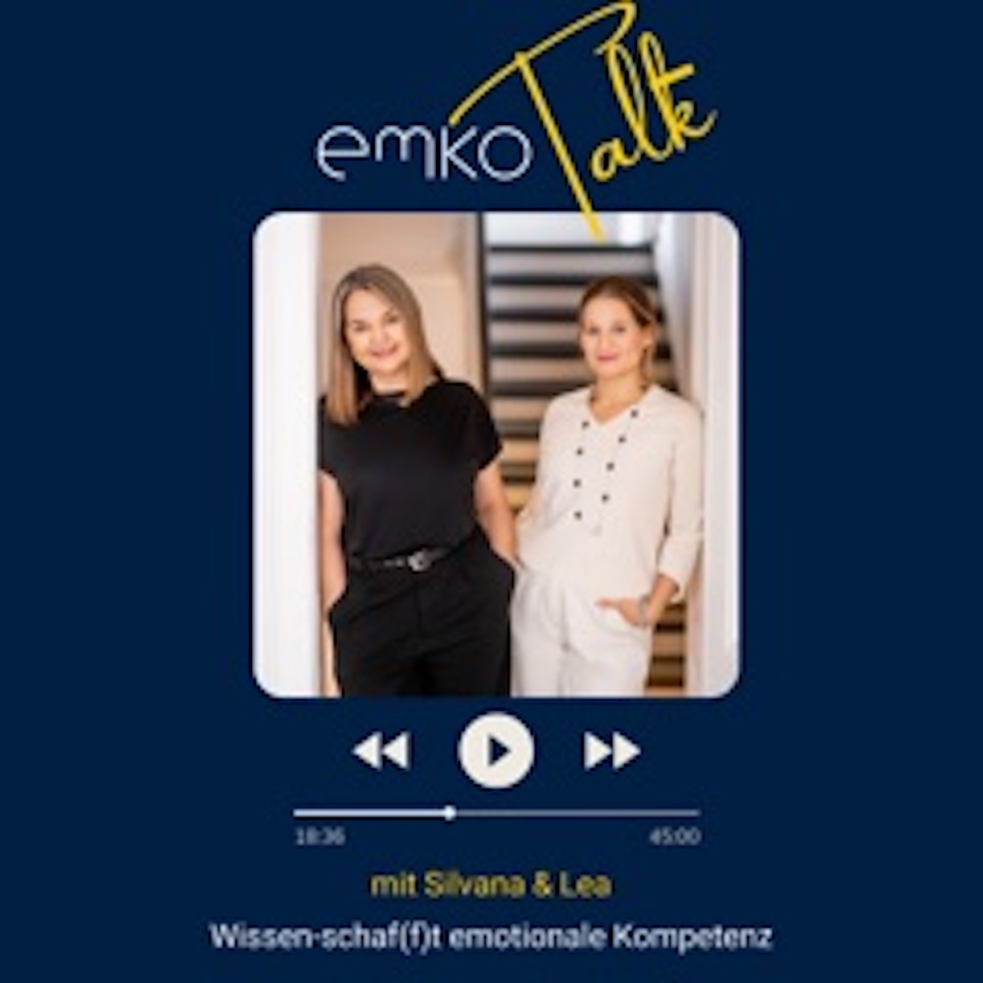 Erste Folge - der emko-Talk.