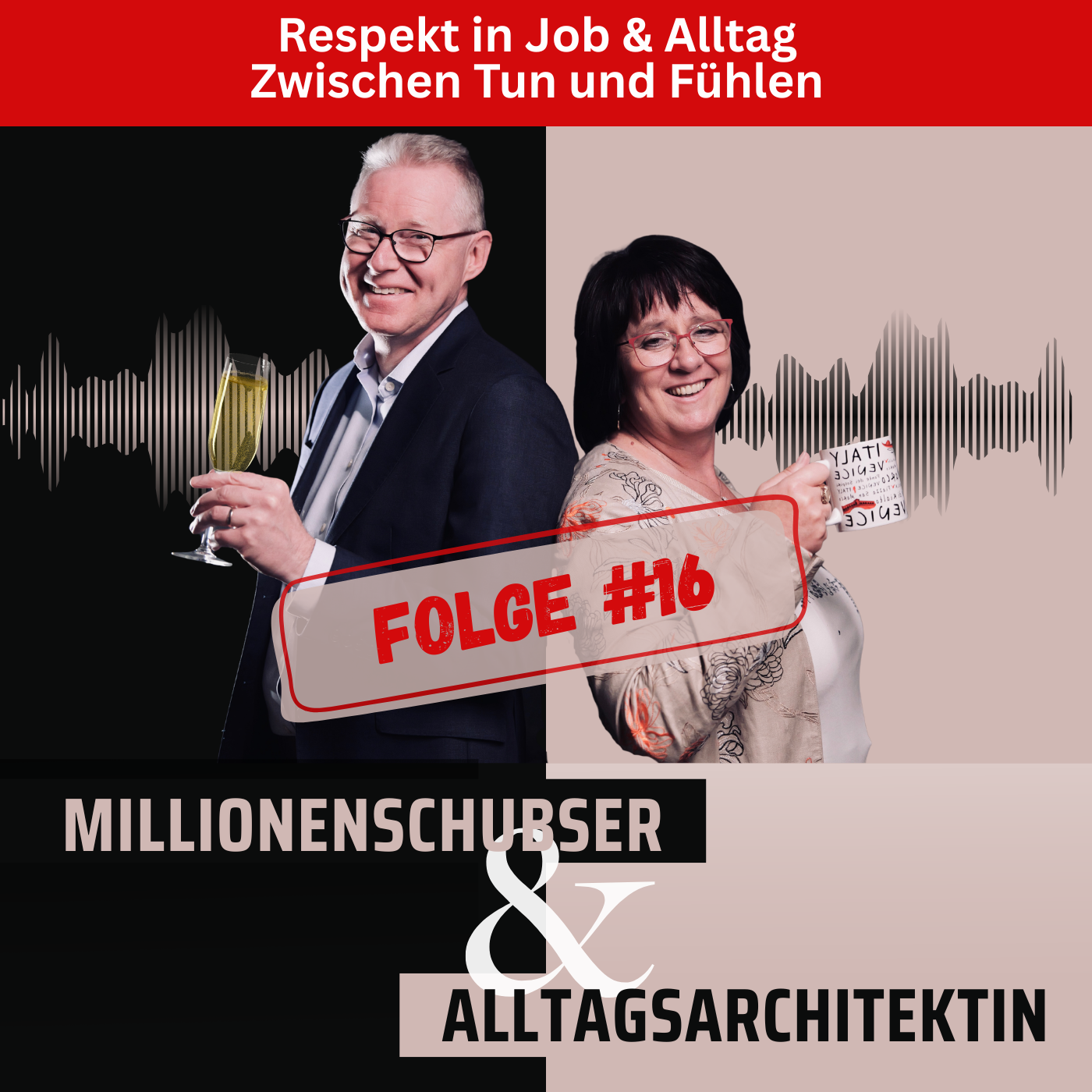 Respekt in Job und Alltag - Zwischen Tun & Fühlen