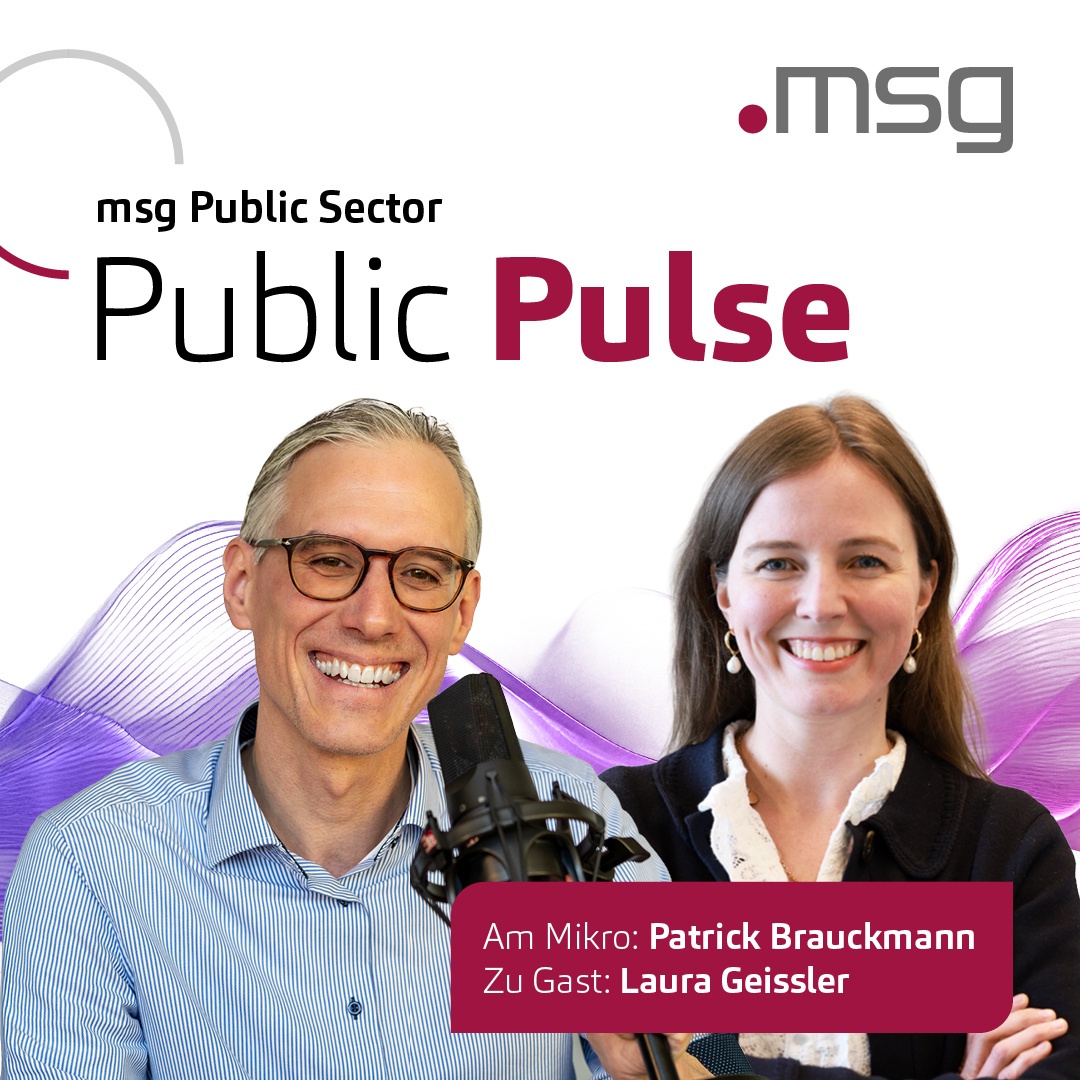 Folge 15: Laura Geissler – Managing Director von GovTech Deutschland