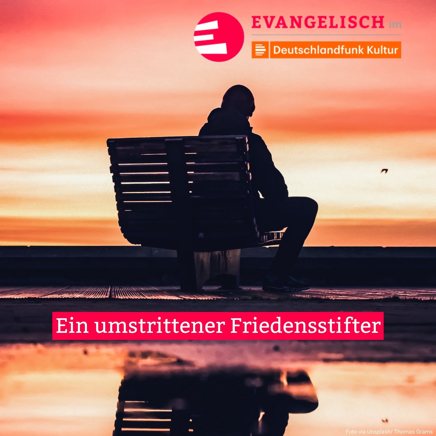 Ein umstrittener Friedensstifter