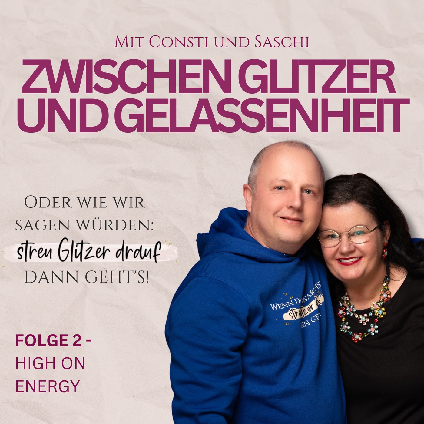 Folge 2 - High on Energy