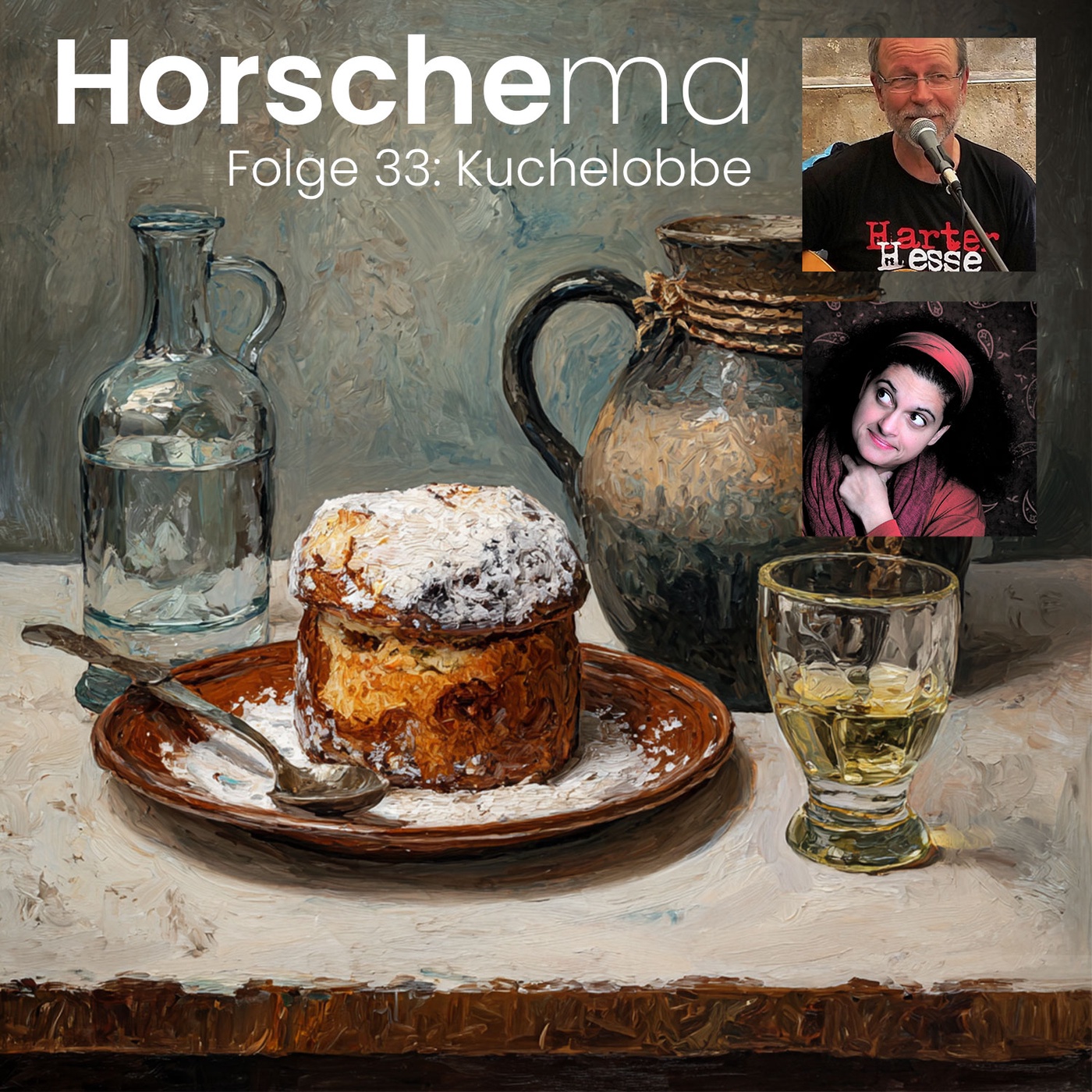 Horschema - Folge 33 - Kuchelobbe 