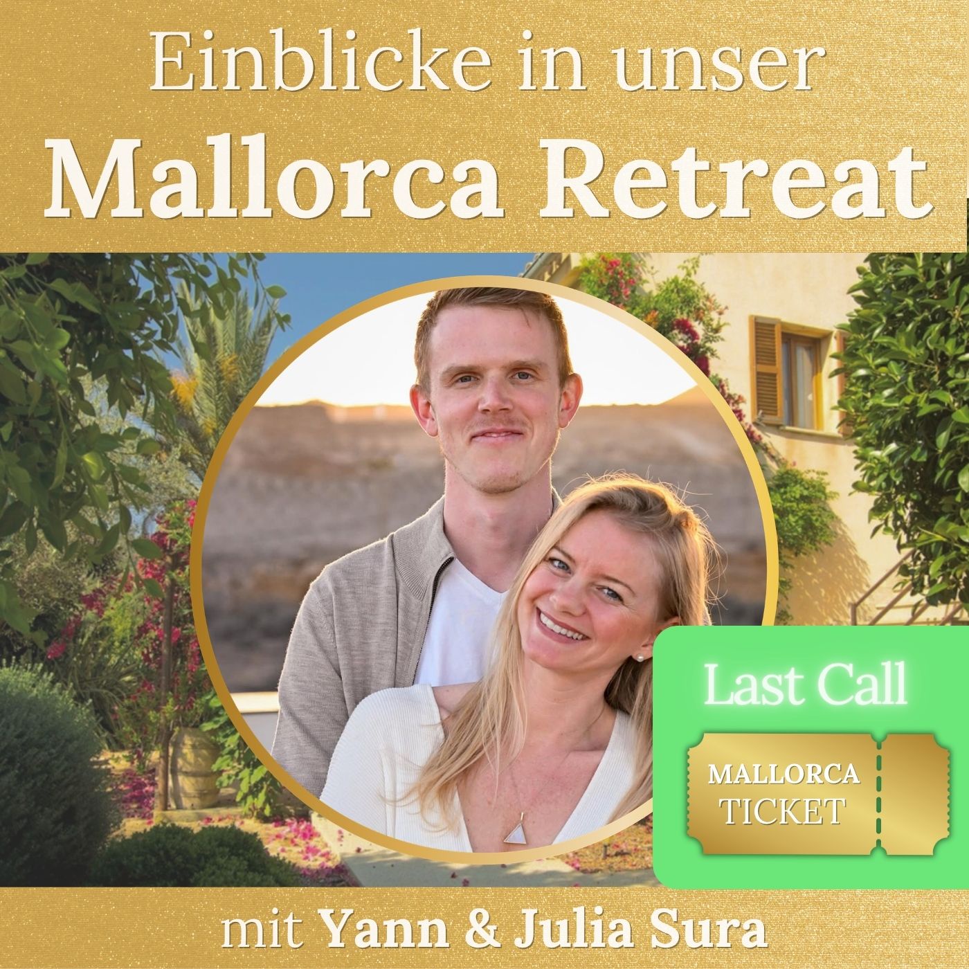 #46 - Was in Mallorca wirklich passieren wird... 🏝️ mit Julia Sura ✨