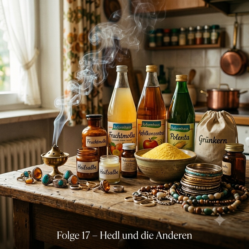 Hedl und die Anderen