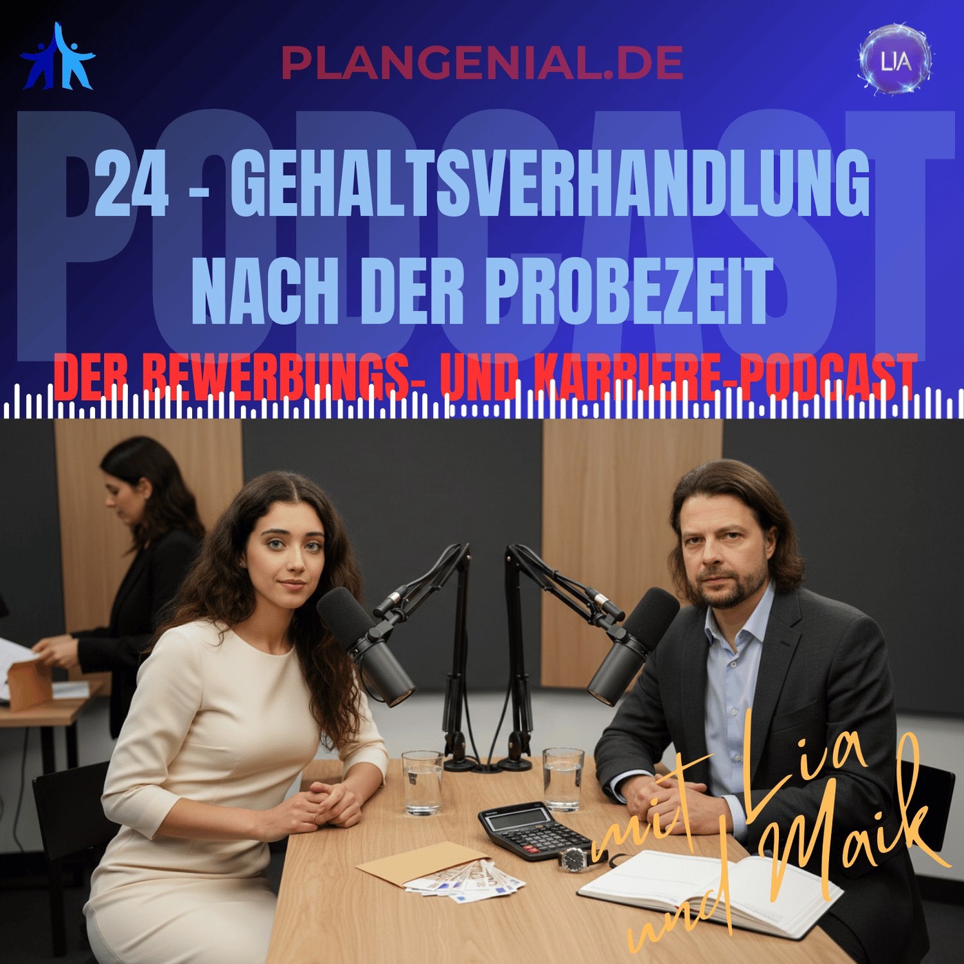 24 Gehaltsverhandlung nach der Probezeit
