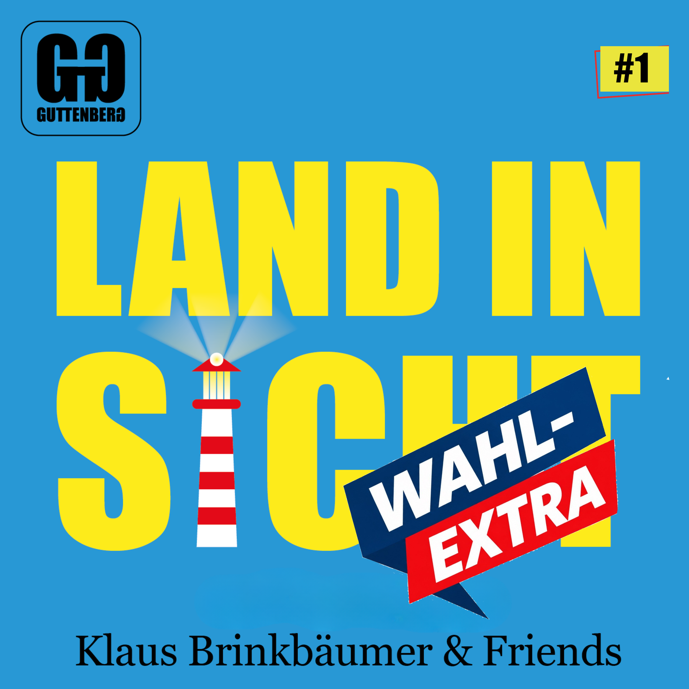 Zu Gast bei GGG: WAHL-EXTRA: Drei Wahlen, eine starke AfD – Wie regierbar wird Deutschland im Herbst?