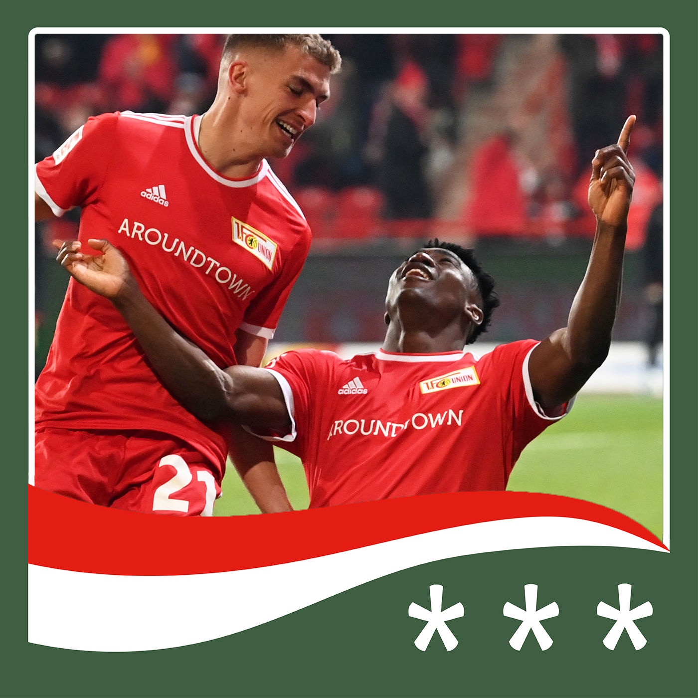 #499 - Die Andrich-Wendeschleife und die Awoniyi-Tribüne