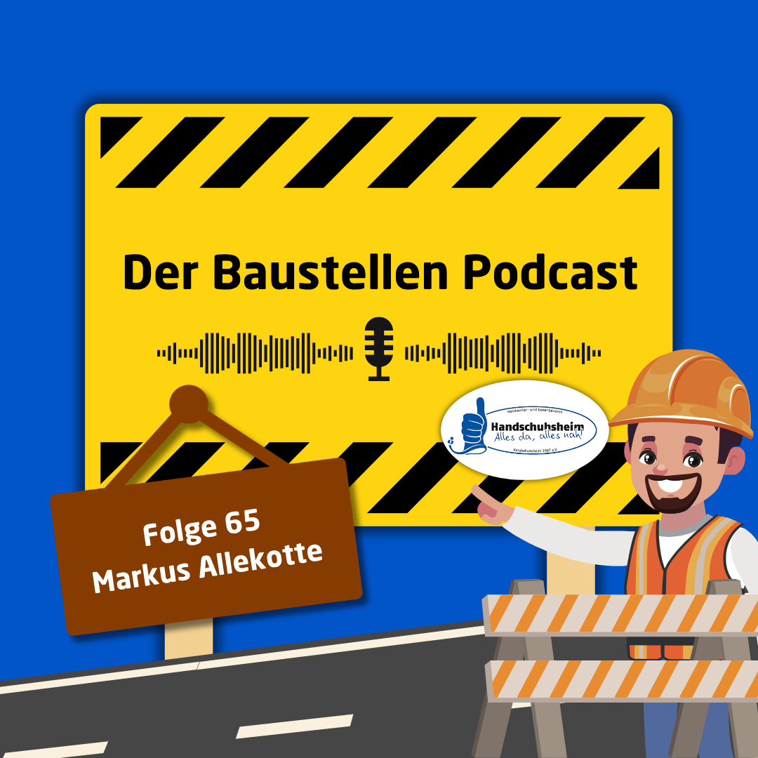 Folge 65 mit Markus Allekotte