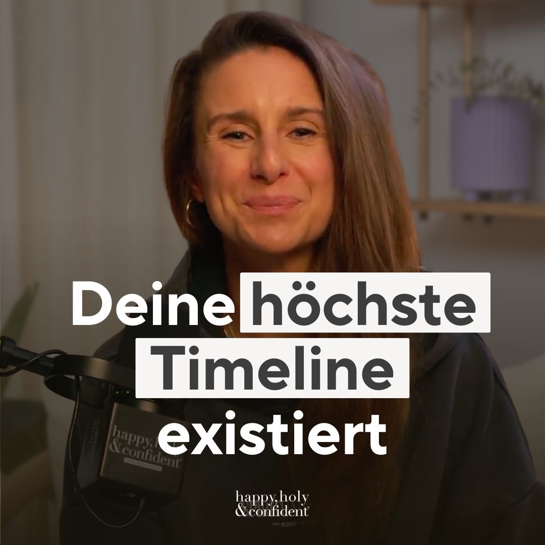 Timeline Jumping: Wie du heute deine höchste Version wählst 