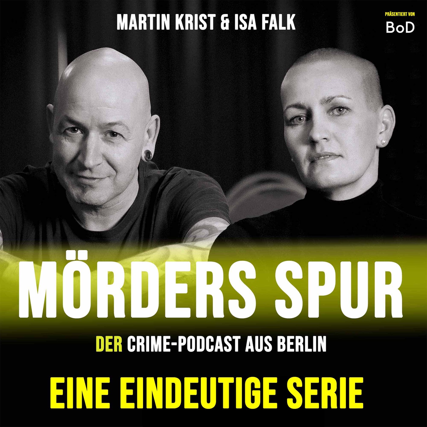 Eine eindeutige Serie [S1/F2]