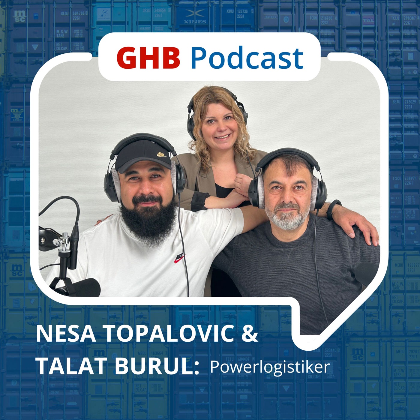 Folge 5: Powerlogistiker