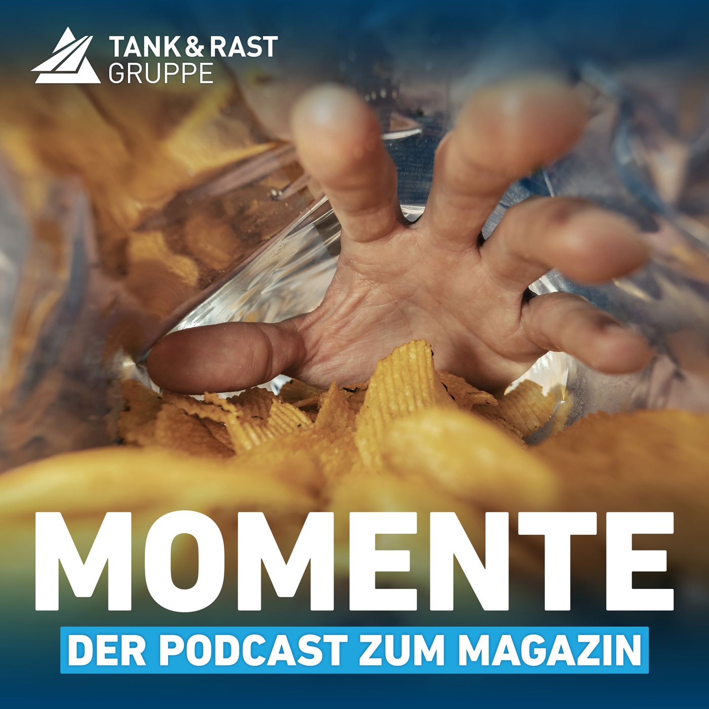 Momente – der Podcast zum Magazin von Tank & Rast #17