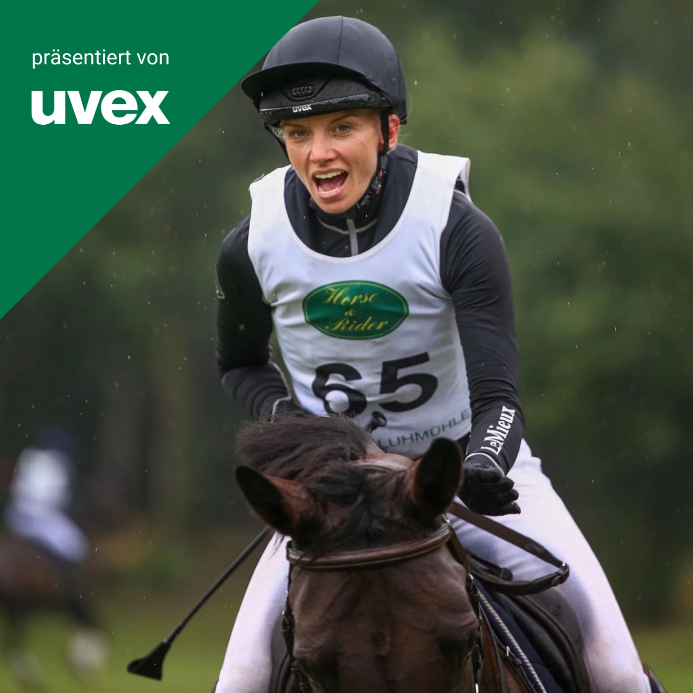 STAFFEL 3 Folge #27 – Saisonanalyse mit Anna Siemer präsentiert von uvex
