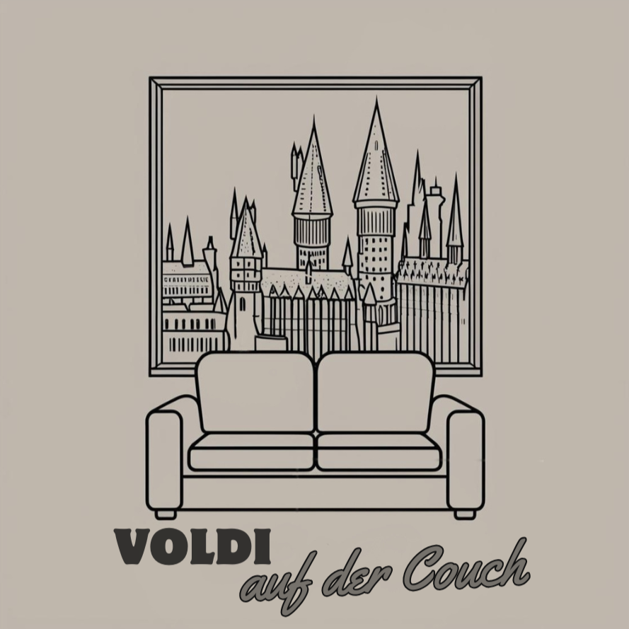 11 - Potter auf der Couch: Voldemort auf der Couch