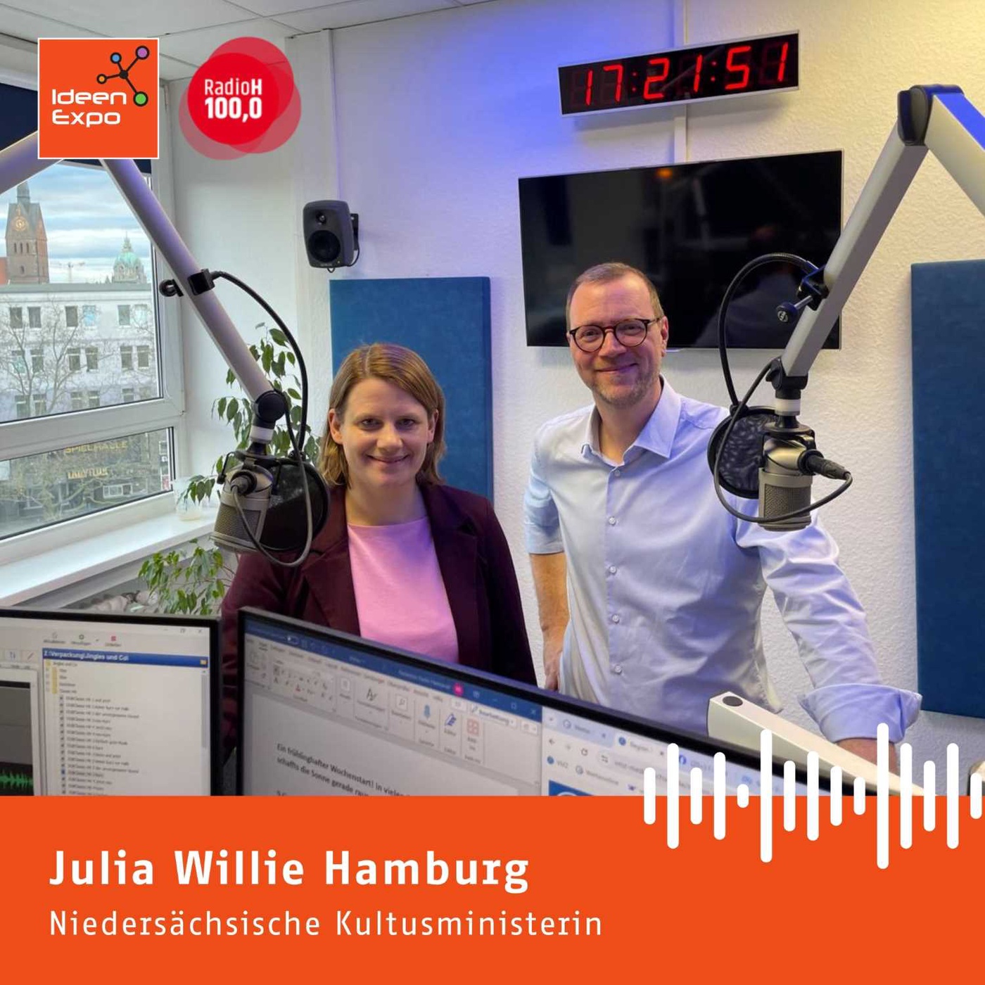 Julia Hamburg: Schema F in der Berufsorientierung funktioniert nicht
