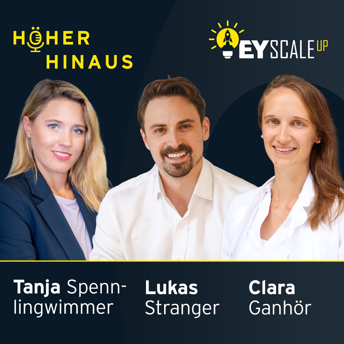 Zwischen Diagnostik & Drive – wie Spin-offs aus Forschung echte Business-Champions werdensode