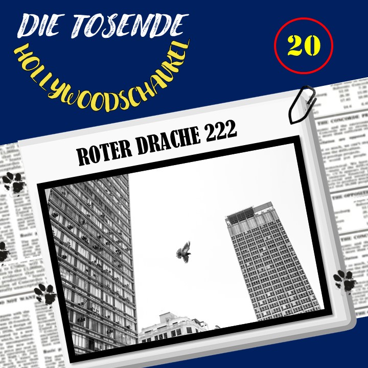 DTH #20: TKKG - Roter Drache 222 (222)