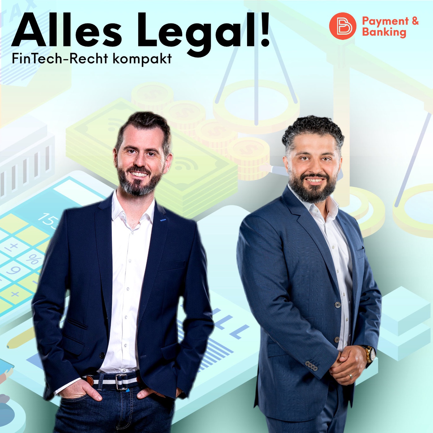 Alles Legal – FinTech-Recht kompakt #18