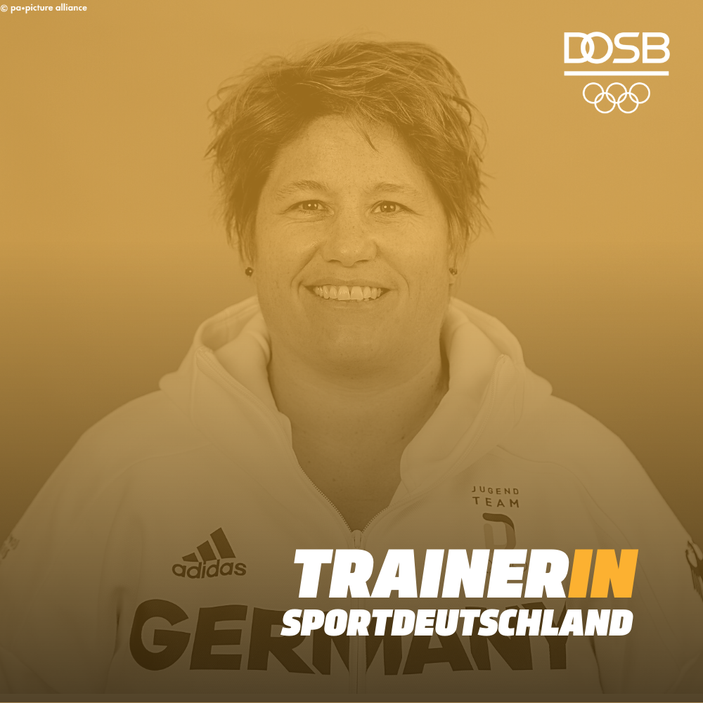 Sabine Tschäge - Trainerinnen-Nachwuchs im Deutschen Ruderverband