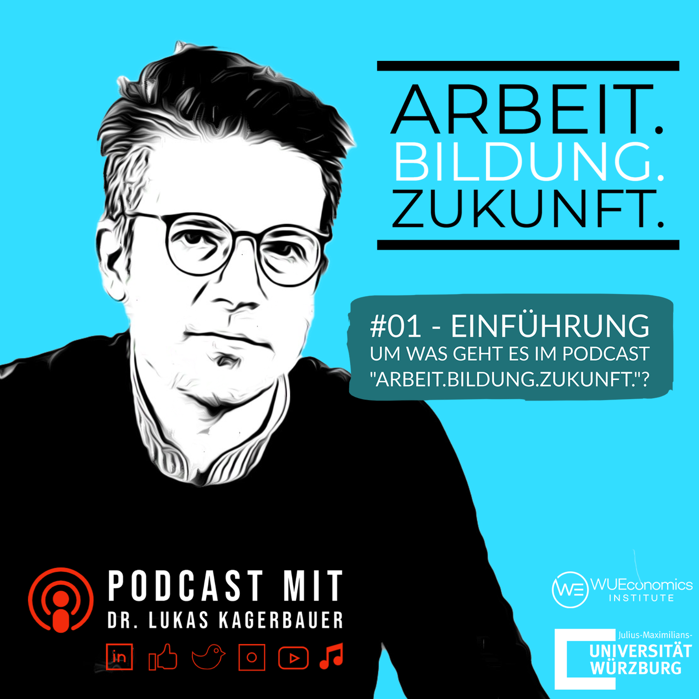 01 - Einführung - Um was geht es im Podcast 