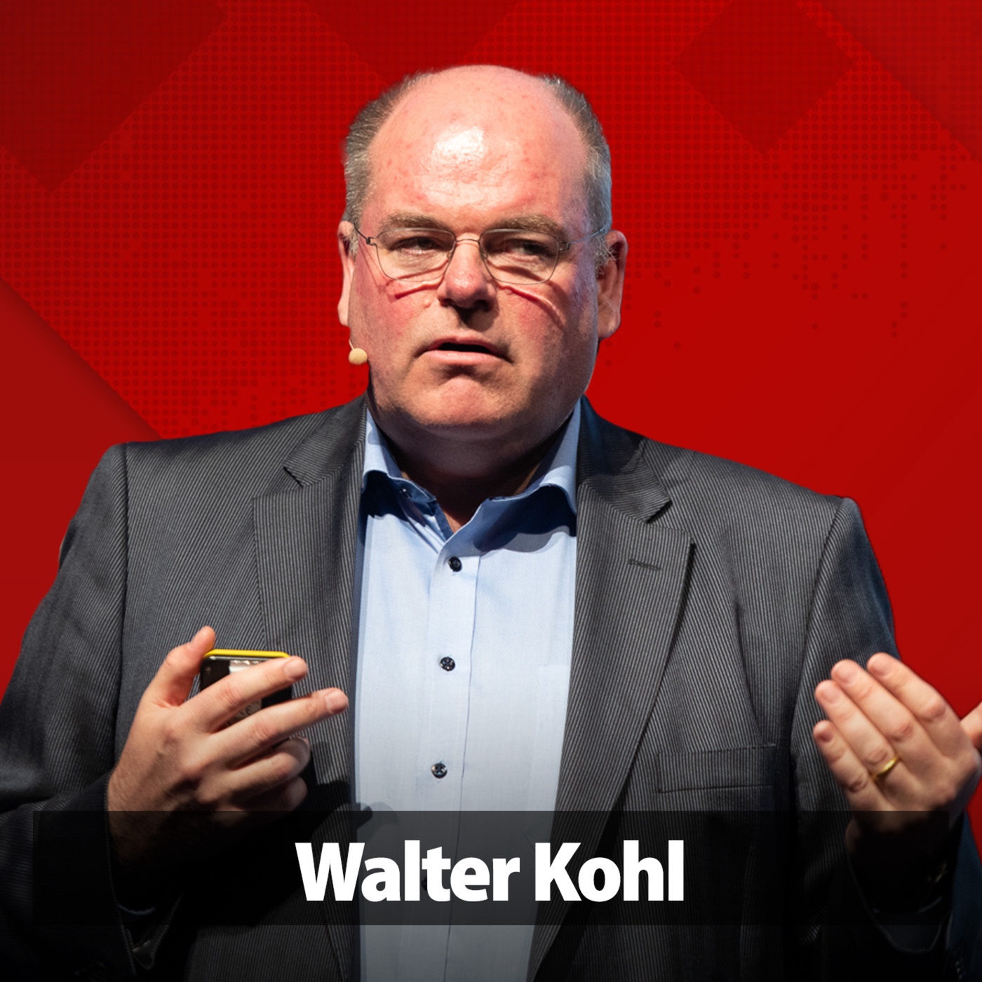 Einer der wichtigsten Führungssätze überhaupt | Walter Kohl