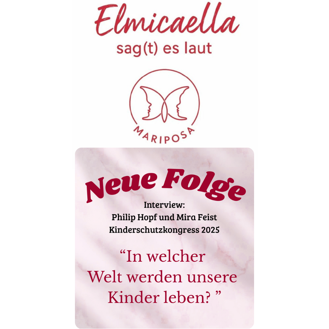 In welcher Welt werden unsere Kinder leben? – Philip Hopf beim Kinderschutzkongress 2025