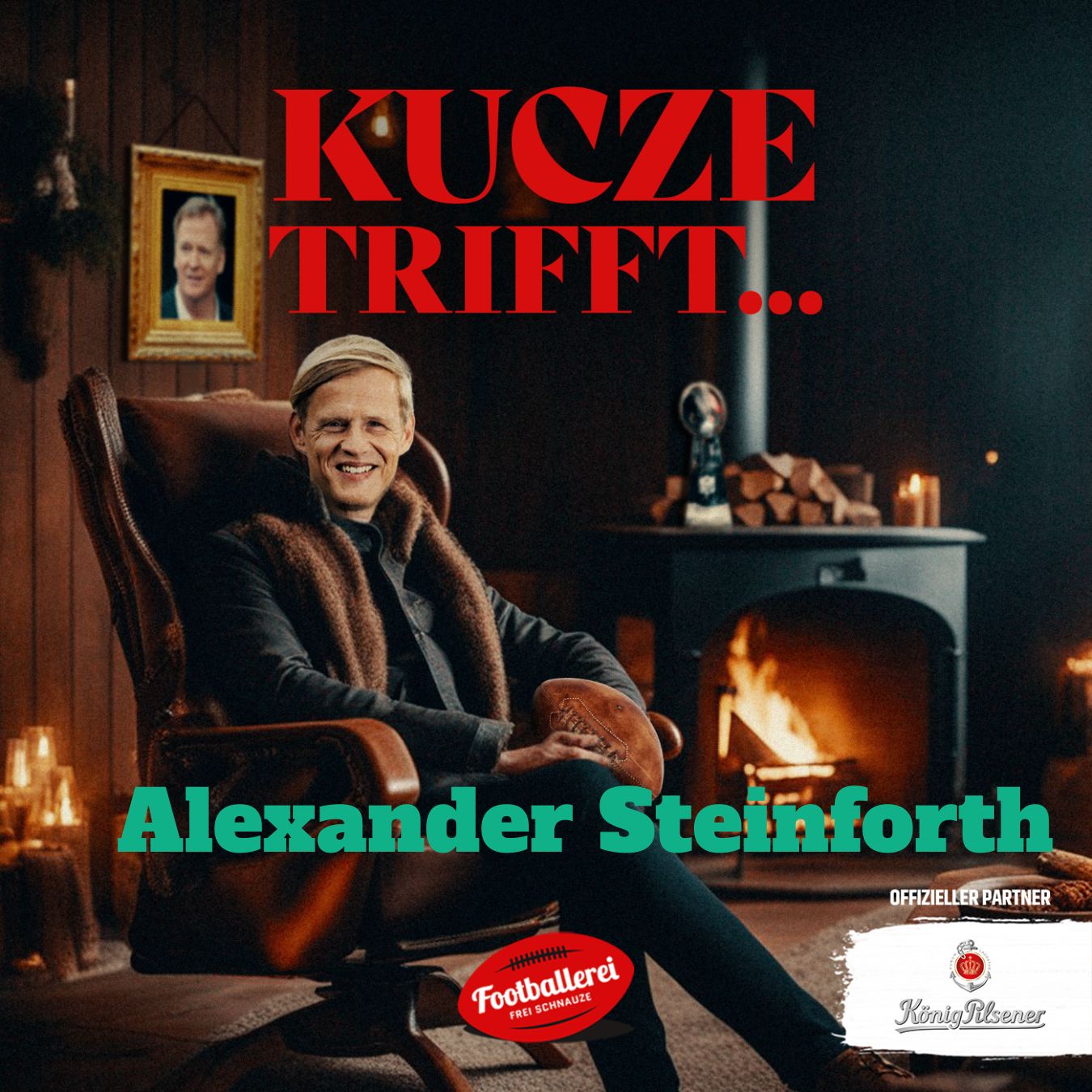 Kucze trifft...#22 – Alexander Steinforth