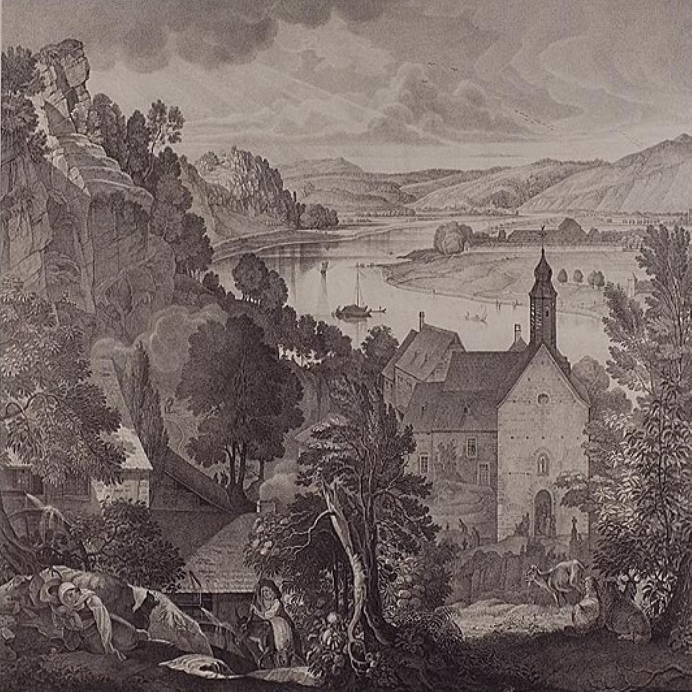 Y-035: Düsseldorfer Zeitung, Die Ramboux'sche Sammlung (1846)