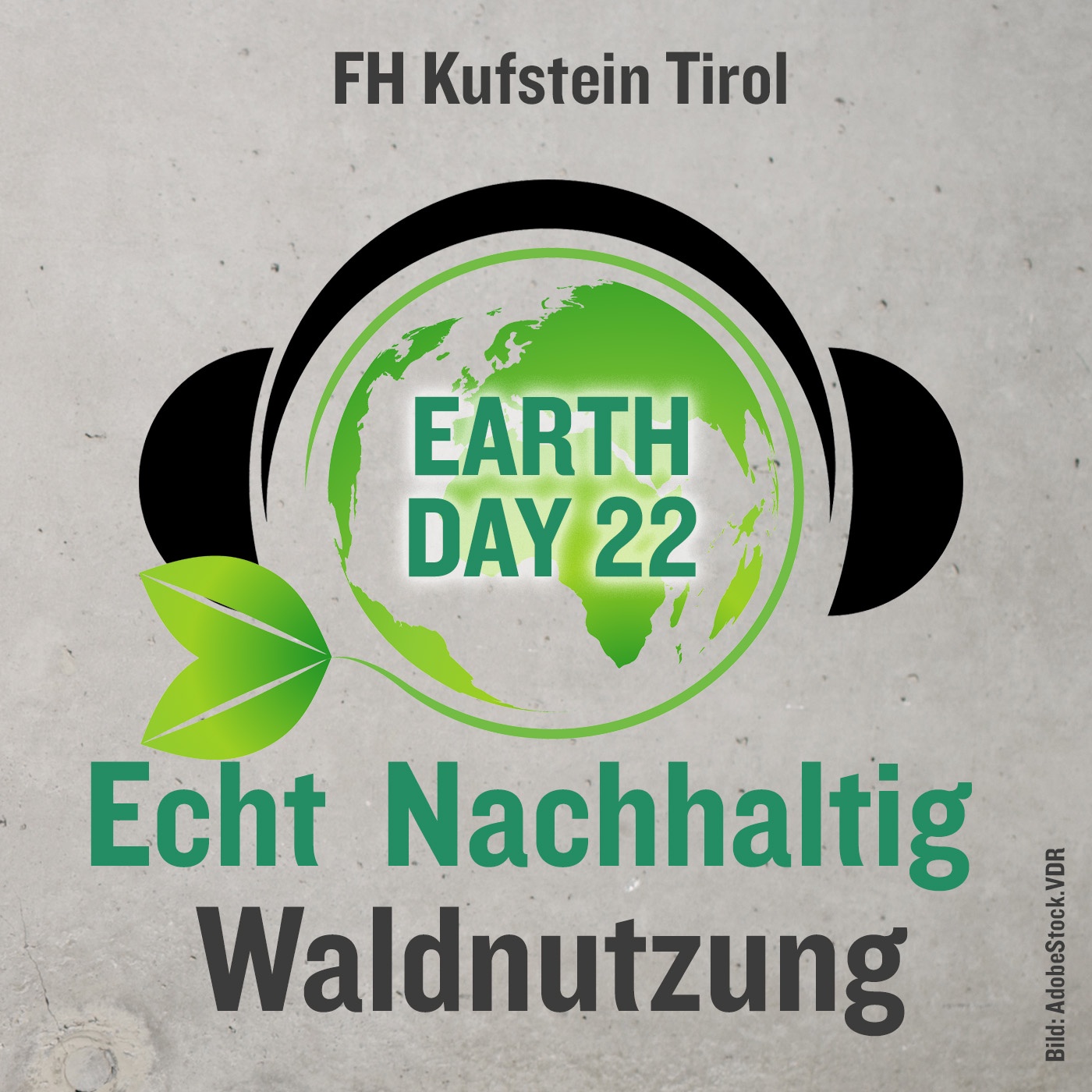 Echt Nachhaltig: EarthDay 22 - Waldnutzung