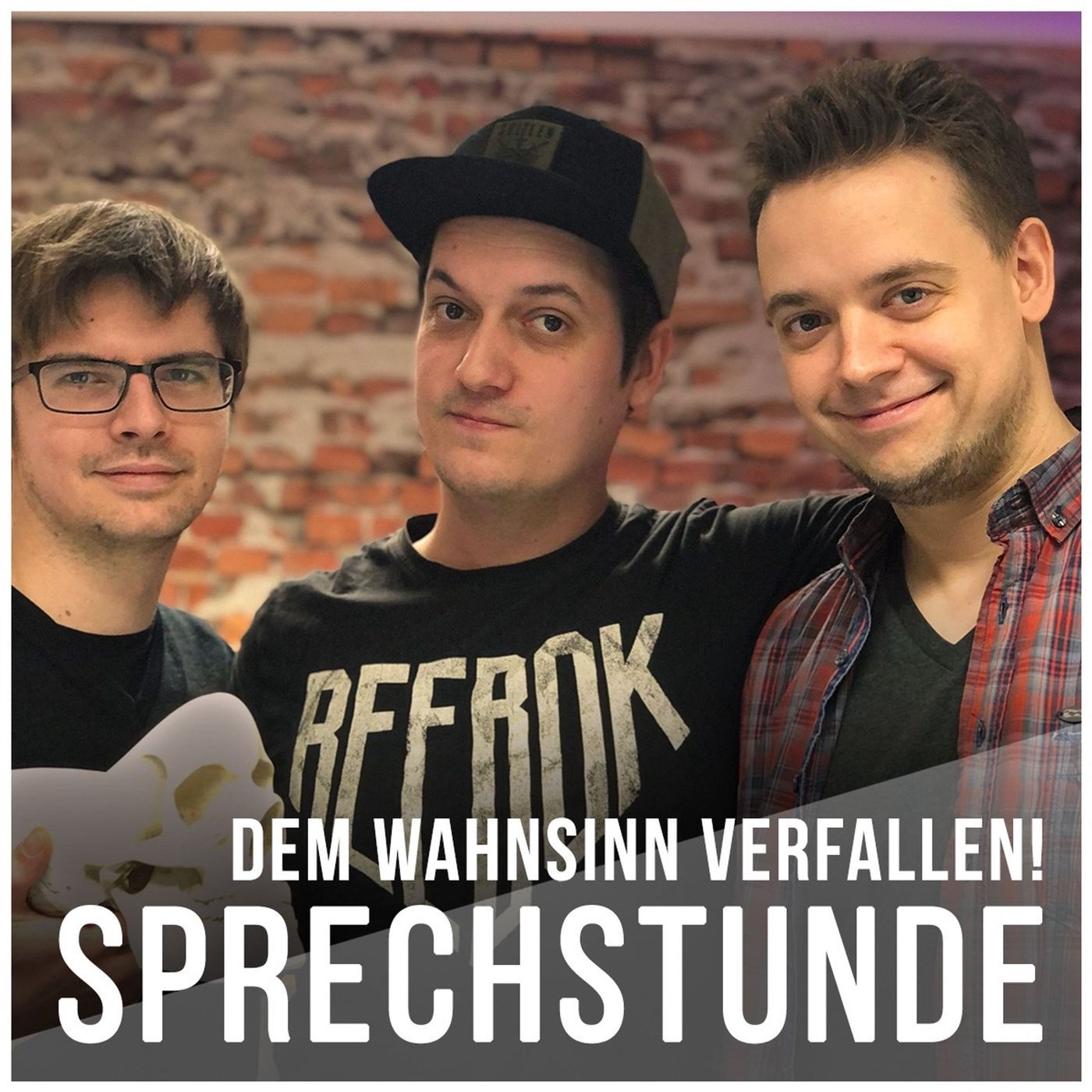Dem Wahnsinn verfallen! Drei Männer und die Einsamkeit... #Sprechstunde