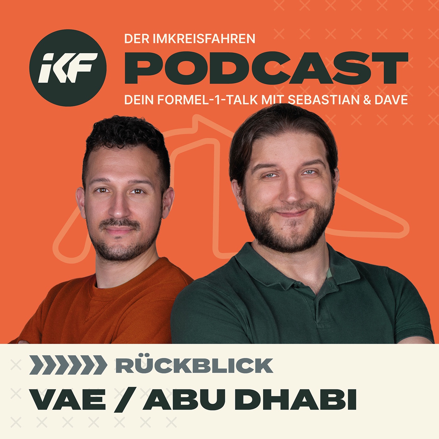 Renn-Rückblick 22/2023: Vereinigte Arabische Emirate / Abu Dhabi
