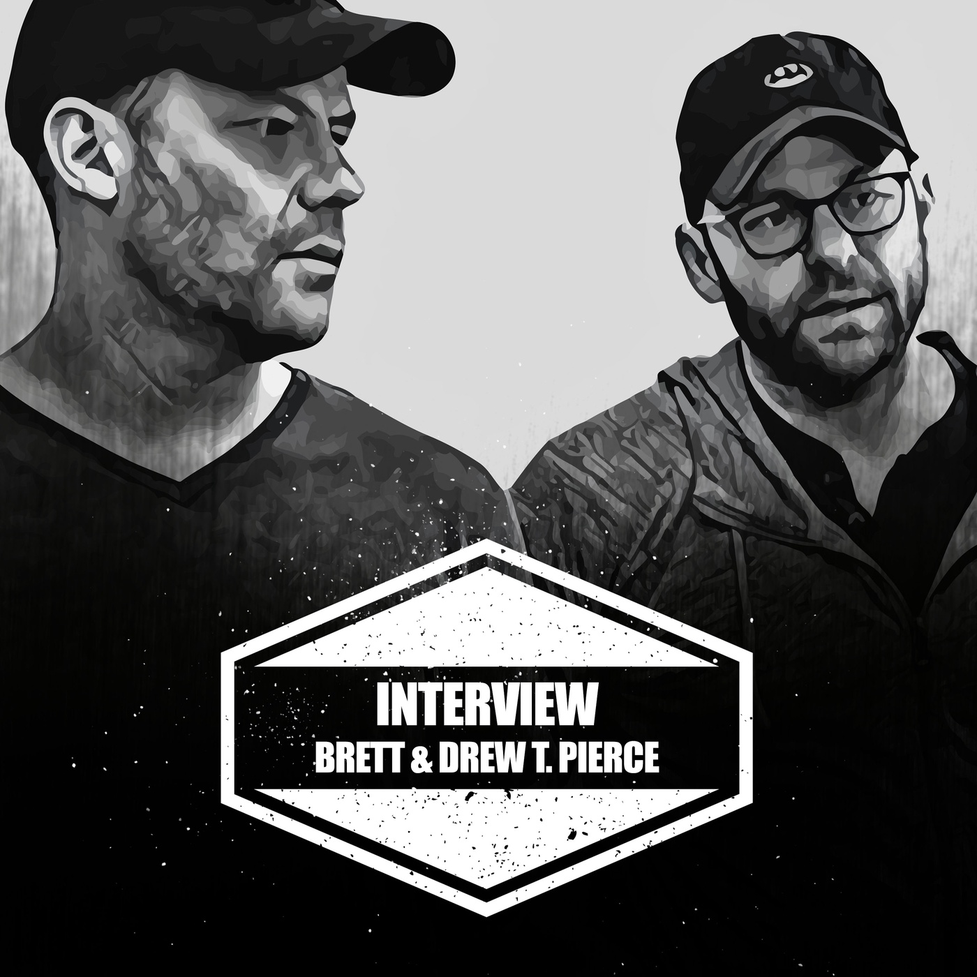 Interview mit Brett & Drew T. Pierce