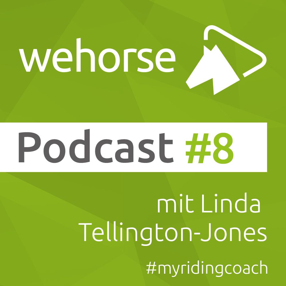 #8 Linda Tellington-Jones über die TTouch-Methode und was sie für Pferde bewirken kann