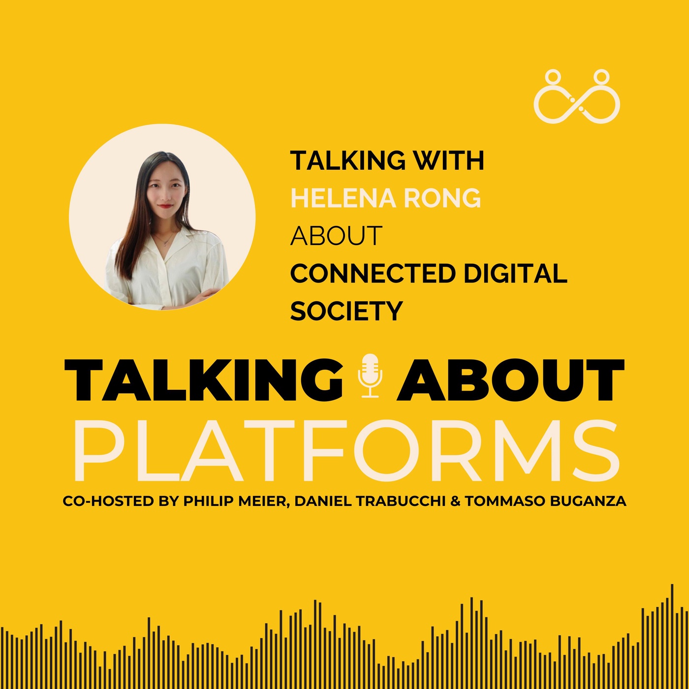 Connected digital society with Helena Rong