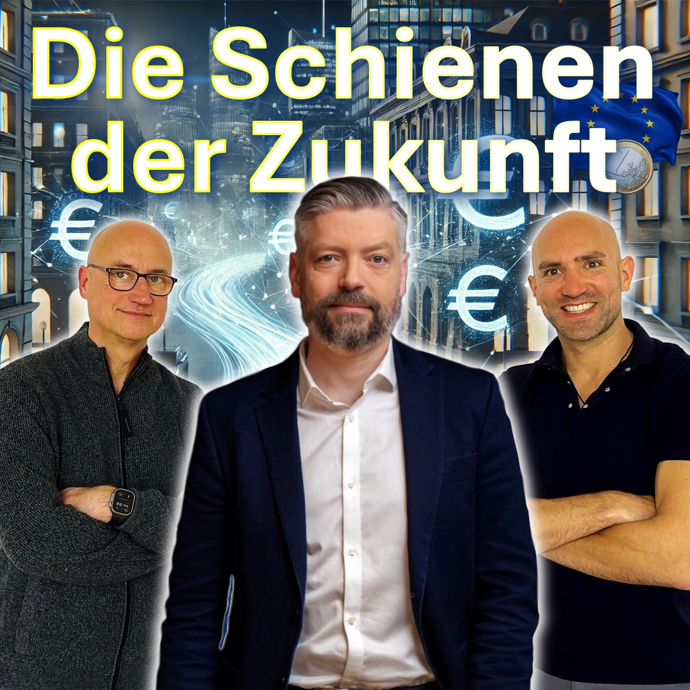 #17 Programmierbares Geld: So prägen Stablecoins den Zahlungsverkehr der Zukunft (Teil 2 mit Alexander Höptner)