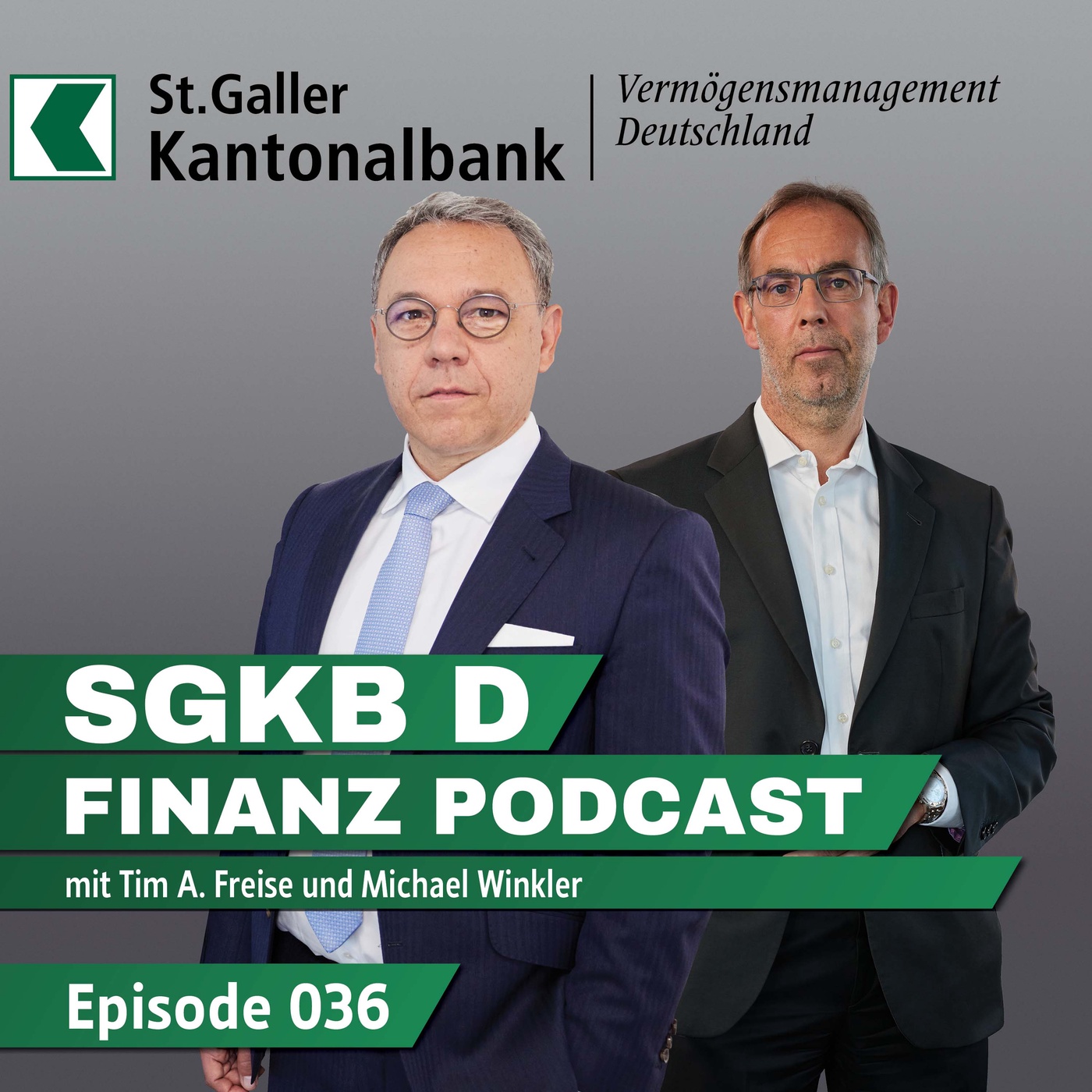 Winklers Weitblick - Die Auswirkungen der Rede des FED-Präsidenten Powell  - Episode 036