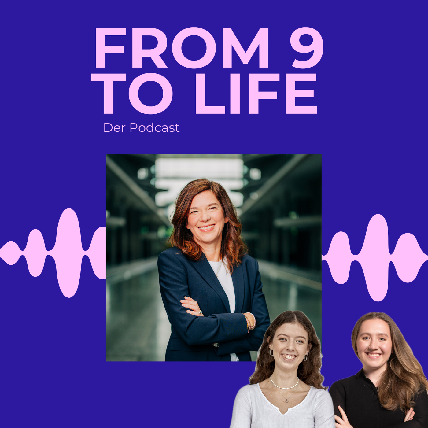 Bundestagsabgeordnete Ophelia Nick: Politik hinter den Kulissen