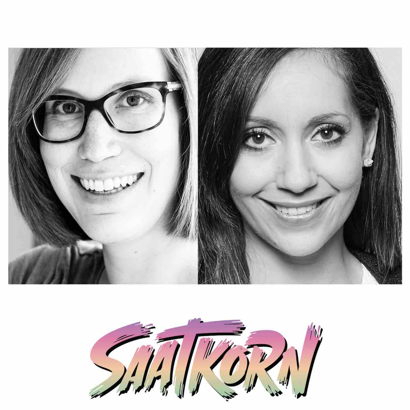 #126 mit HENRIETTE FINK & CORDELIA MORCOS von MERCK