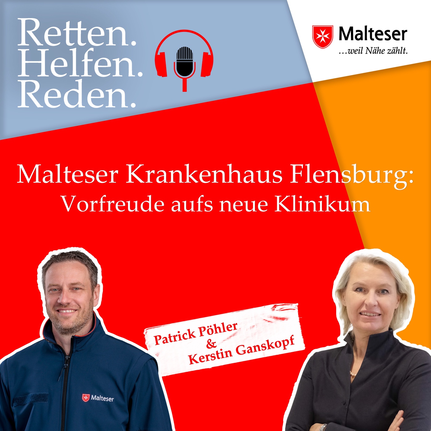 Malteser Krankenhaus Flensburg: Vorfreude aufs neue Klinikum