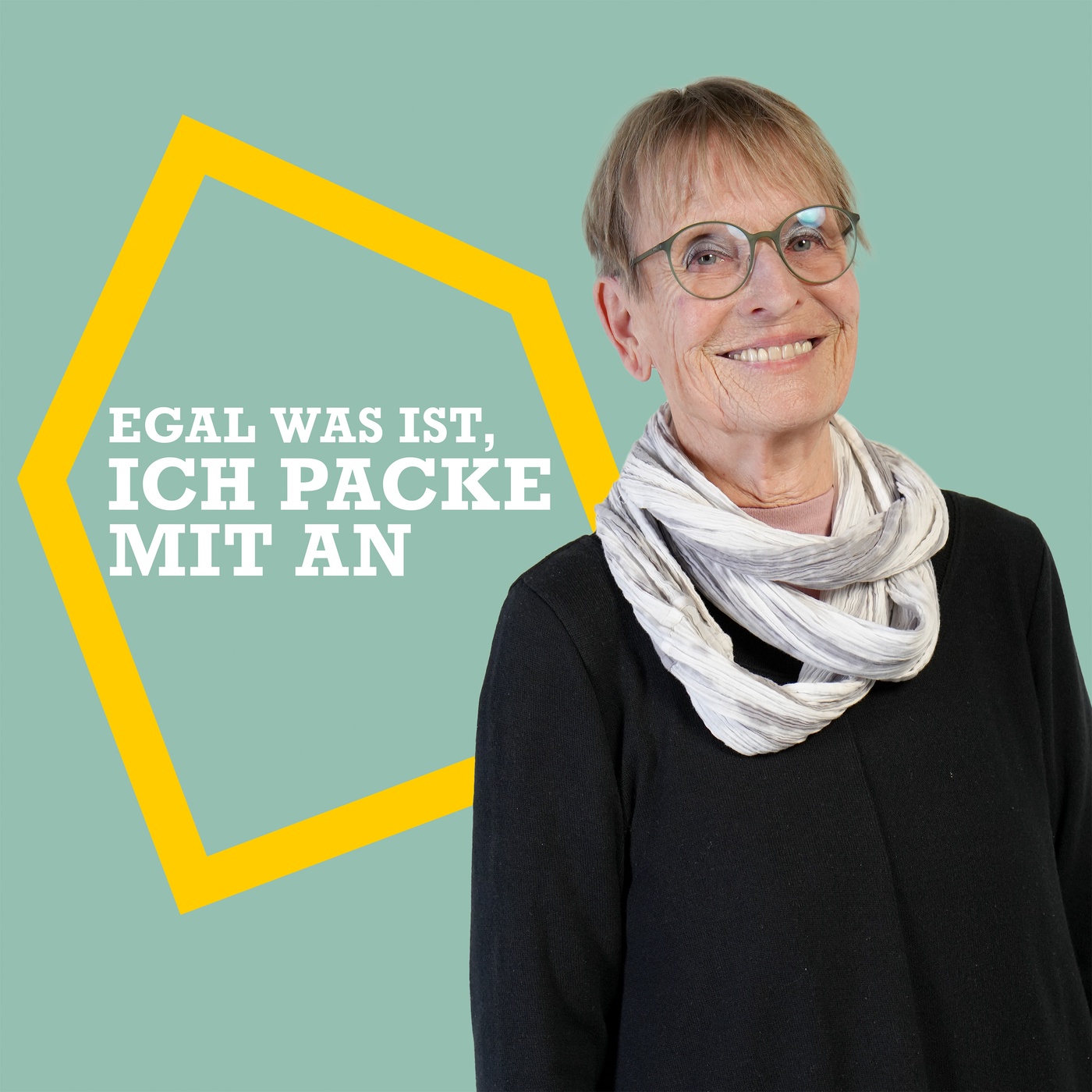 Folge 8: „Egal was ist, ich packe mit an!“