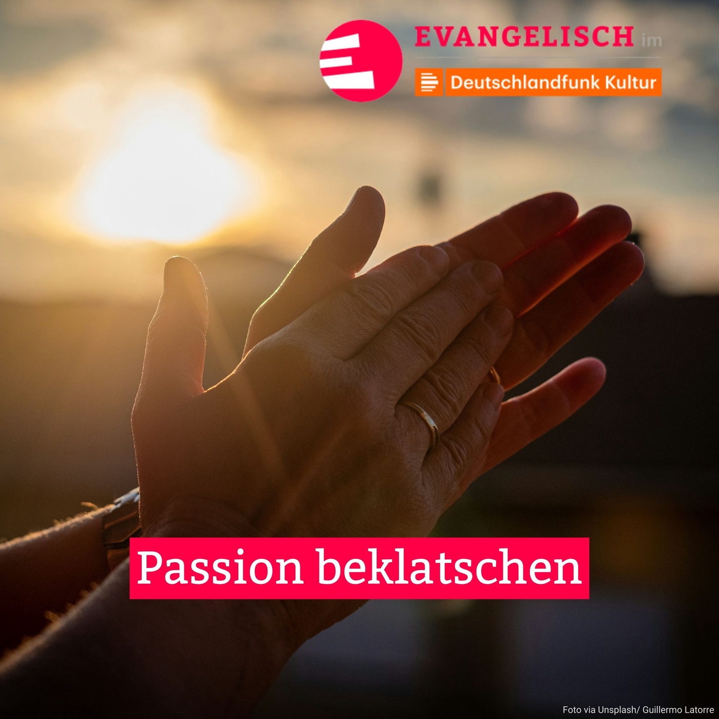 Passion beklatschen