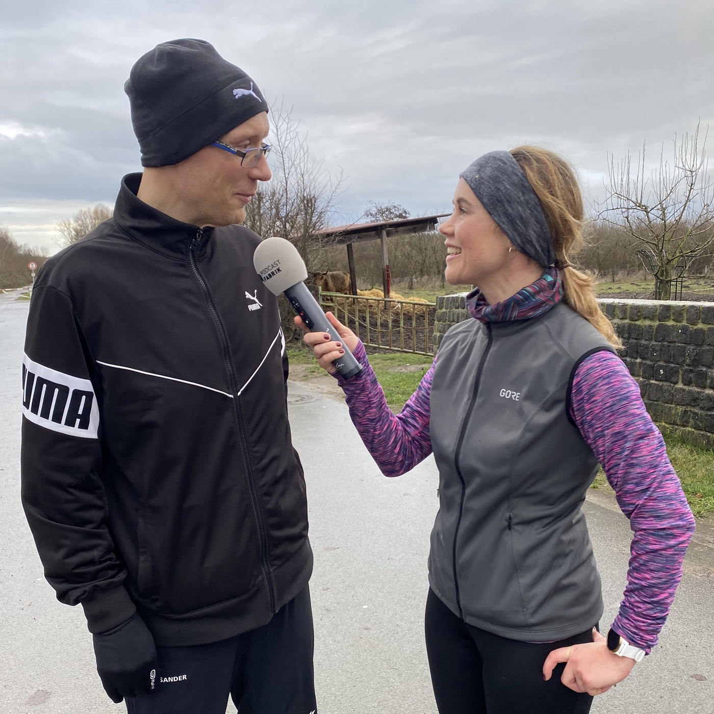 Marathoni Guido Sander: Von 193 Kilo auf unter 80