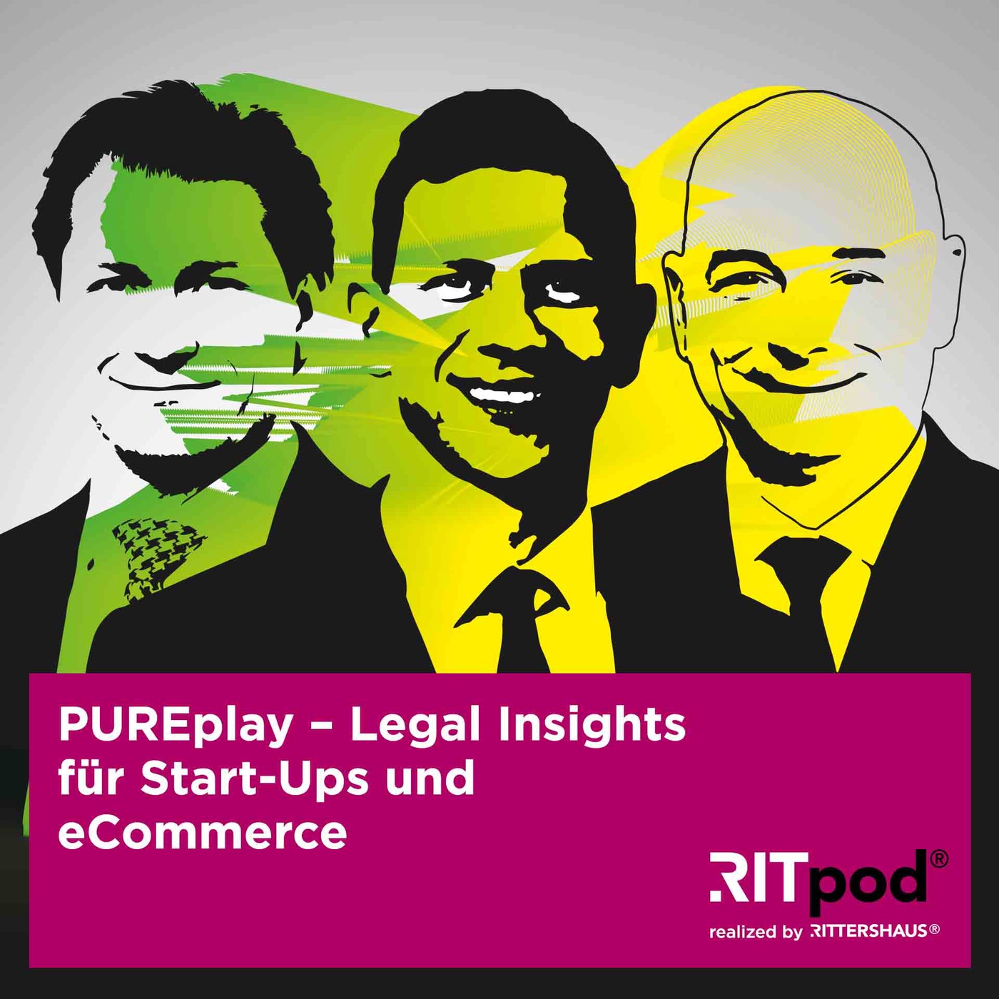 PUREplay – Legal Insights für Start-Ups und eCommerce