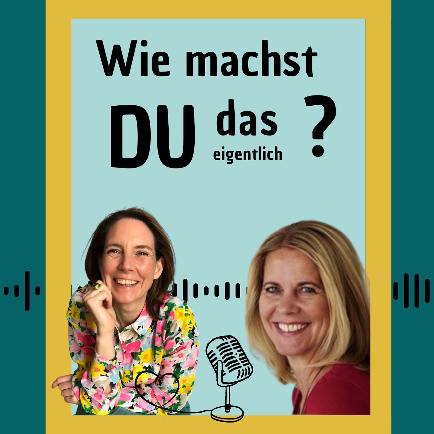 #44 Wie es ist, wenn die beste Freundin plötzlich stirbt: Ein liebevoller Abschied von Maren Hoff  - mit Astrid Schicht